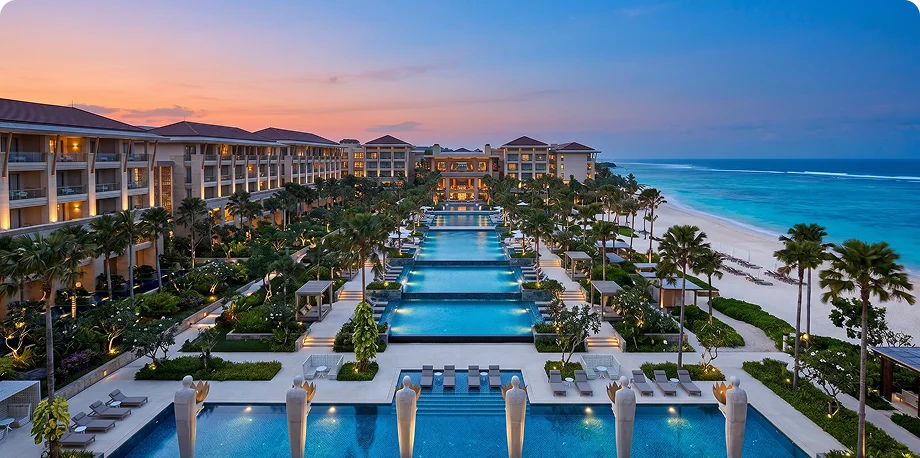 Mulia Resort Nusa Dua